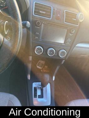 Dark Gray Metallic 2016 Subaru Forester 2.5i