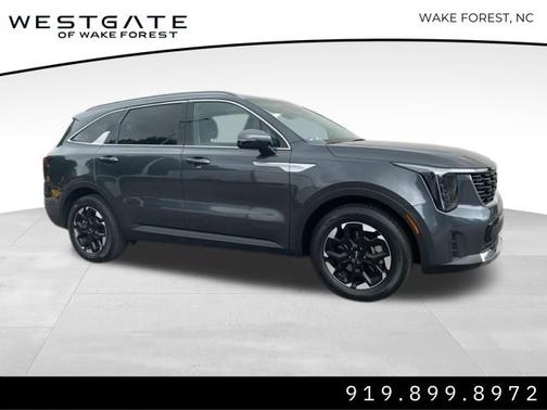 2024 Kia Sorento S