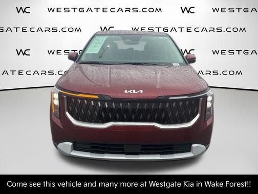 2025 Kia Carnival LXS