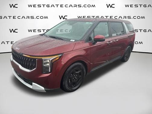 2025 Kia Carnival LXS