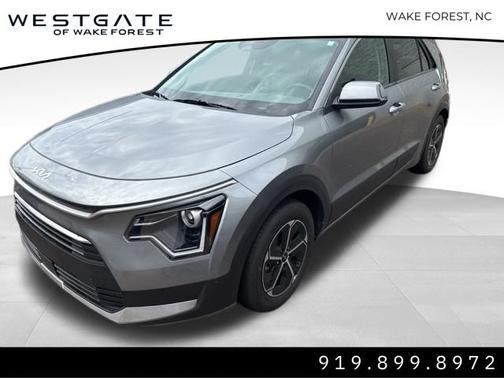 2025 Kia Niro EX