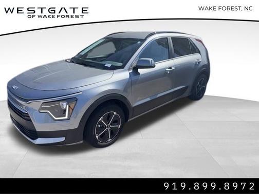 2025 Kia Niro EX