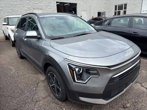 2025 Kia Niro EX