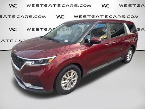 2022 Kia Carnival LXS