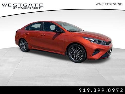 2023 Kia Forte GT-Line