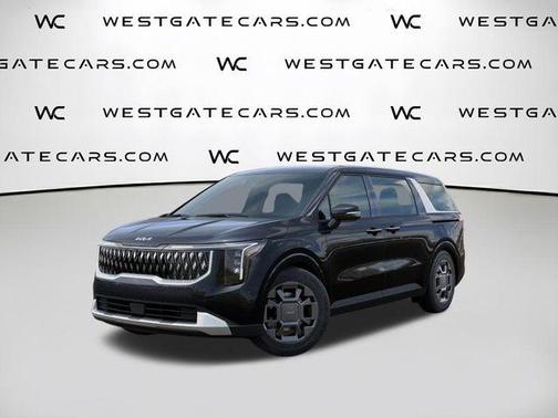 Metal 2026 Kia Carnival Hybrid EX