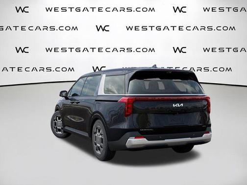 Metal 2026 Kia Carnival Hybrid EX