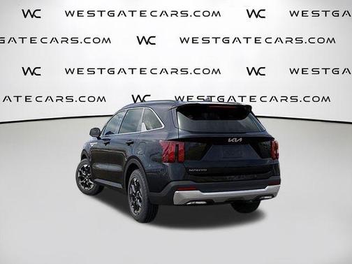 Metal 2026 Kia Sorento S