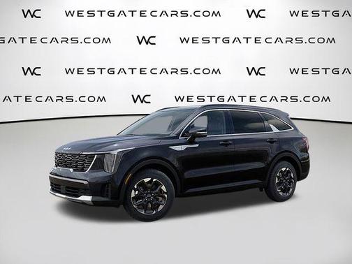 Metal 2026 Kia Sorento S