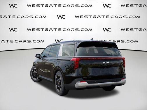 Aurora Black Pearl 2026 Kia Carnival EX