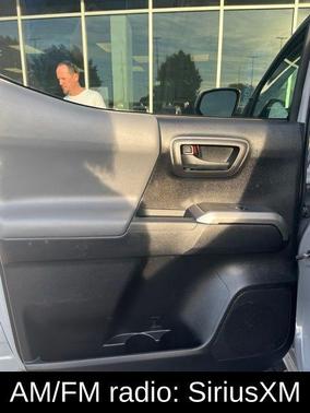 Cement 2020 Toyota Tacoma SR5