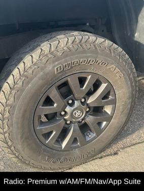 Cement 2020 Toyota Tacoma SR5