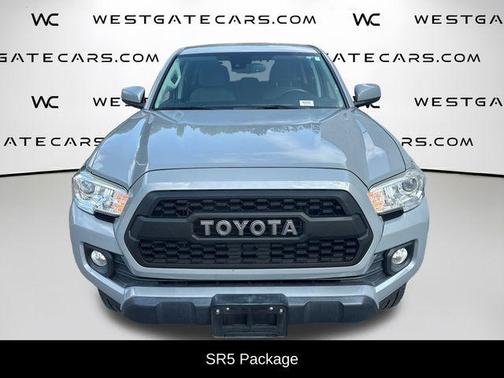 Cement 2020 Toyota Tacoma SR5