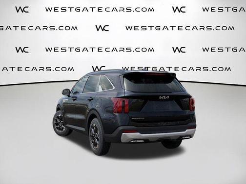Metal 2026 Kia Sorento S
