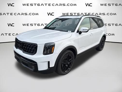 2025 Kia Telluride SX-Prestige X-Line