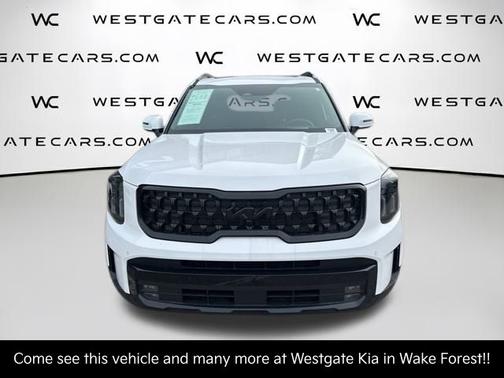 2025 Kia Telluride SX-Prestige X-Line
