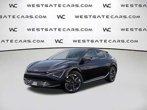 Metal 2025 Kia EV6 Wind