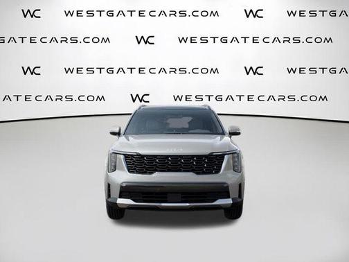 Ivory 2026 Kia Sorento S