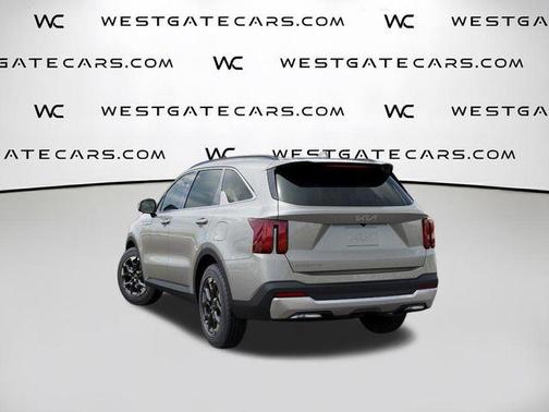 Ivory 2026 Kia Sorento S