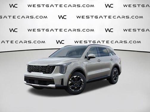 Ivory 2026 Kia Sorento S