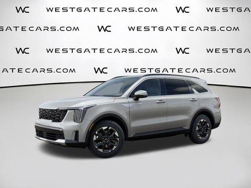 Ivory 2026 Kia Sorento S