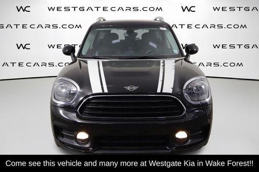 2019 MINI Countryman Cooper