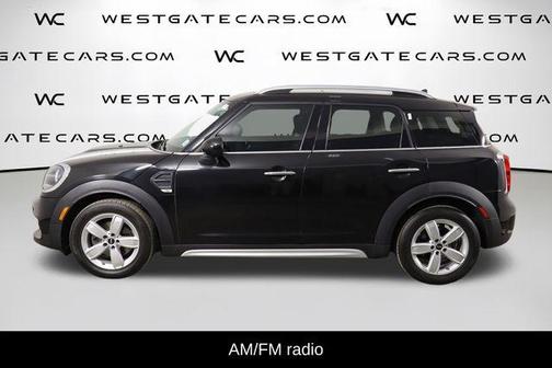 2019 MINI Countryman Cooper