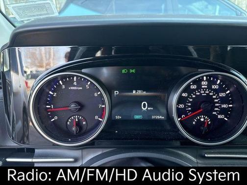 Flare Red 2024 Kia Carnival EX