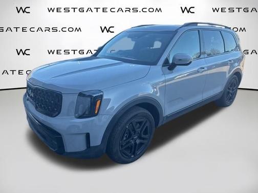 2024 Kia Telluride SX-Prestige X-Line