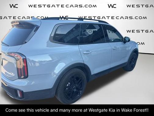2024 Kia Telluride SX-Prestige X-Line
