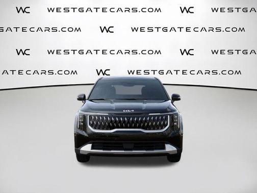 Aurora Black Pearl 2026 Kia Carnival Hybrid EX