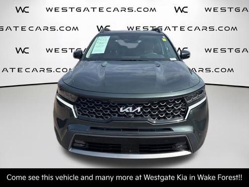 2023 Kia Sorento X-Line SX Prestige