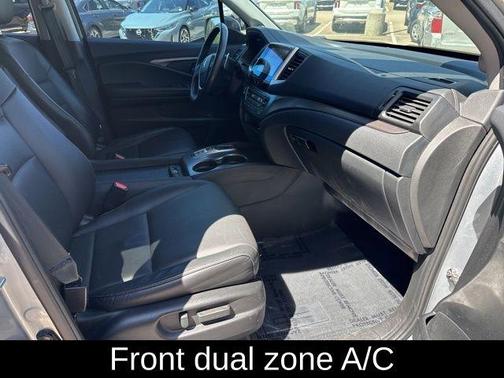 Lunar Silver Metallic 2020 Honda Ridgeline RTL