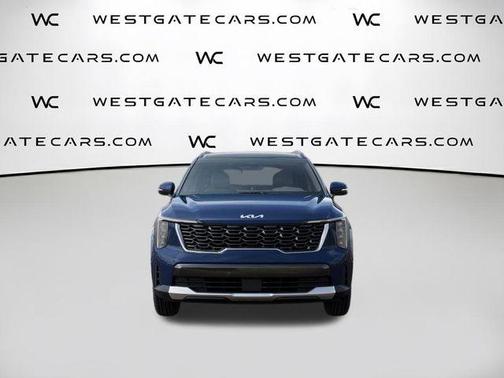 Midnight Black 2026 Kia Sorento S