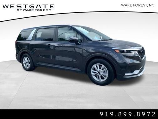 2024 Kia Carnival LX Seat Package