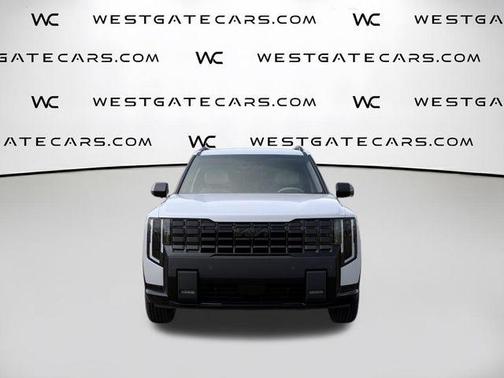 White Pearl 2027 Kia Telluride SX