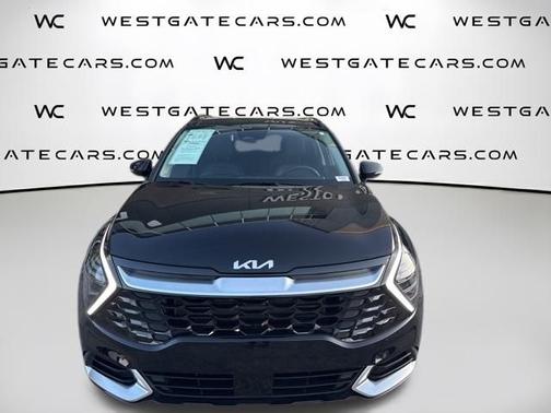 2025 Kia Sportage SX