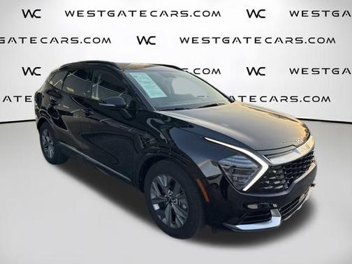 2025 Kia Sportage SX
