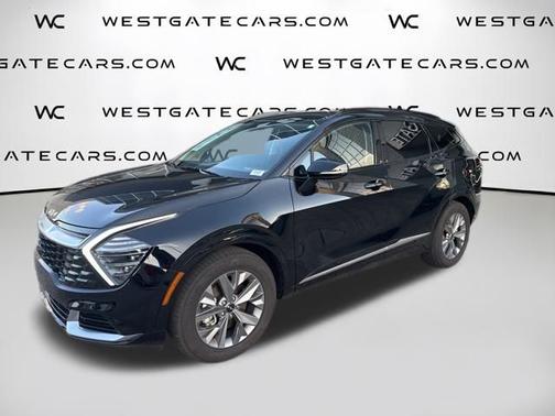 2025 Kia Sportage SX