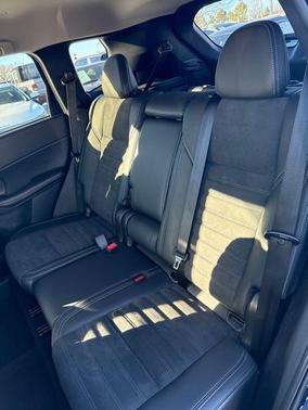 Cosmic Blue Metallic 2024 Mitsubishi Outlander SE