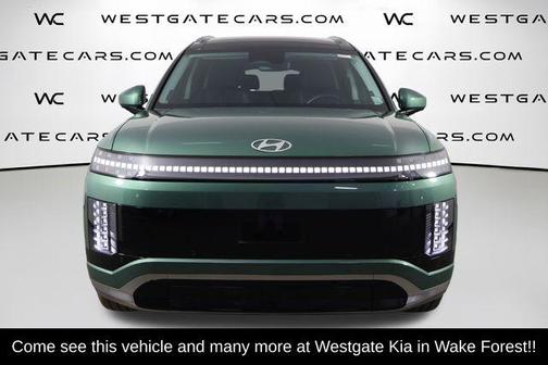 Green 2026 Hyundai IONIQ 9 PERFORMANCE CALLIGRAPHY