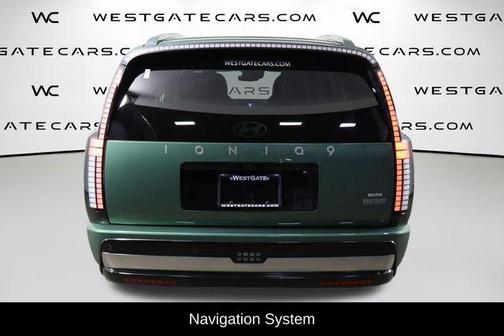 Green 2026 Hyundai IONIQ 9 PERFORMANCE CALLIGRAPHY