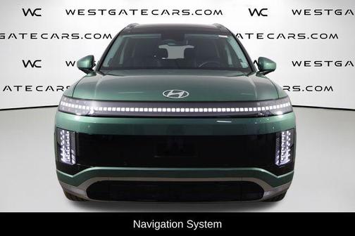 Green 2026 Hyundai IONIQ 9 PERFORMANCE CALLIGRAPHY