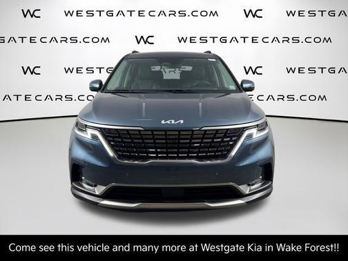 2024 Kia Carnival SX Prestige