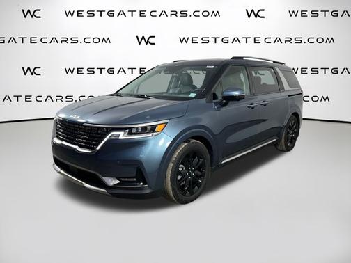2024 Kia Carnival SX Prestige