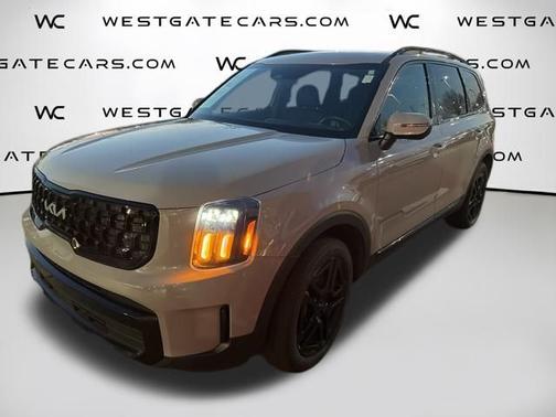 2024 Kia Telluride EX X-Line