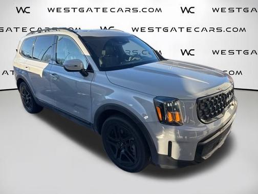 2024 Kia Telluride EX X-Line