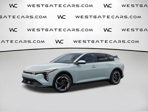 Haze 2026 Kia K4 EX