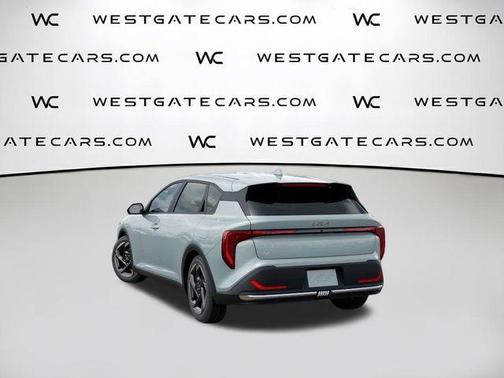 Haze 2026 Kia K4 EX