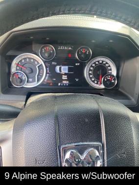 Granite Crystal Clearcoat Metallic 2019 RAM 1500 Classic Laramie
